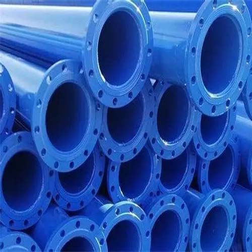 新疆涂塑钢管的施工流程包括以下步骤