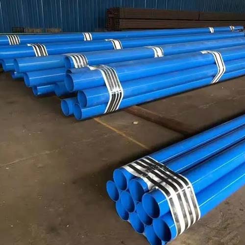 新疆涂塑钢管现货