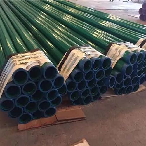 新疆涂塑钢管的施工需要以下设备