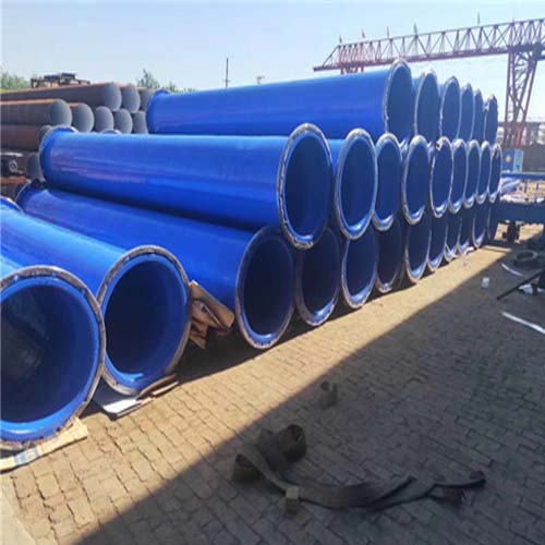 新疆涂塑钢管施工
