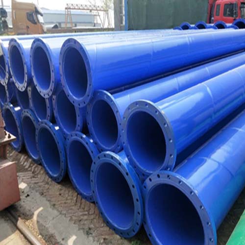 新疆防腐涂塑钢管的加工工艺