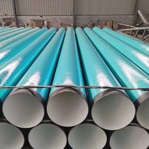 新疆防腐涂塑钢管的执行标准