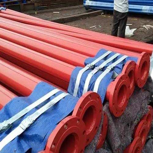 新疆涂塑钢管厂家