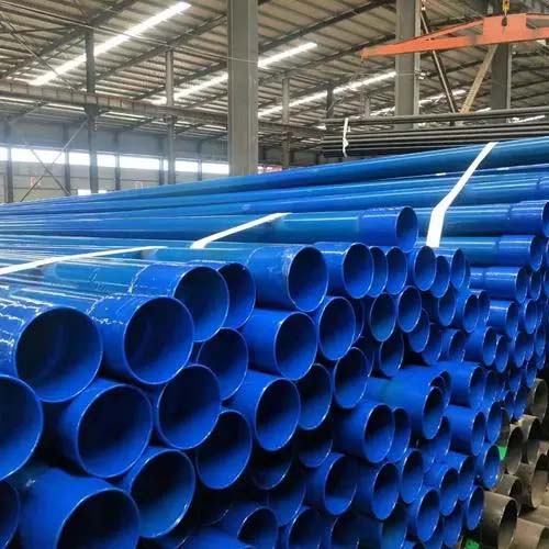 新疆防腐涂塑钢管加工